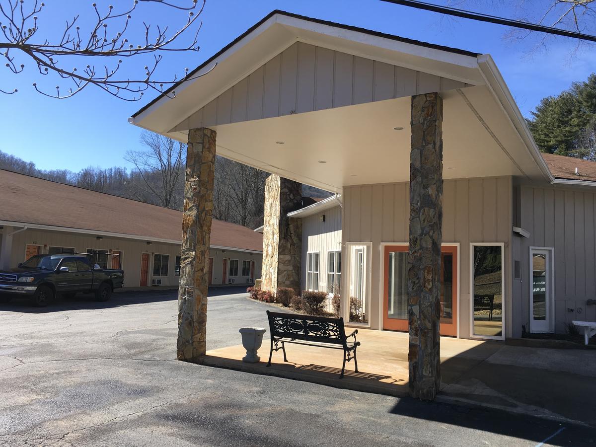 University Inn Cullowhee Dış mekan fotoğraf