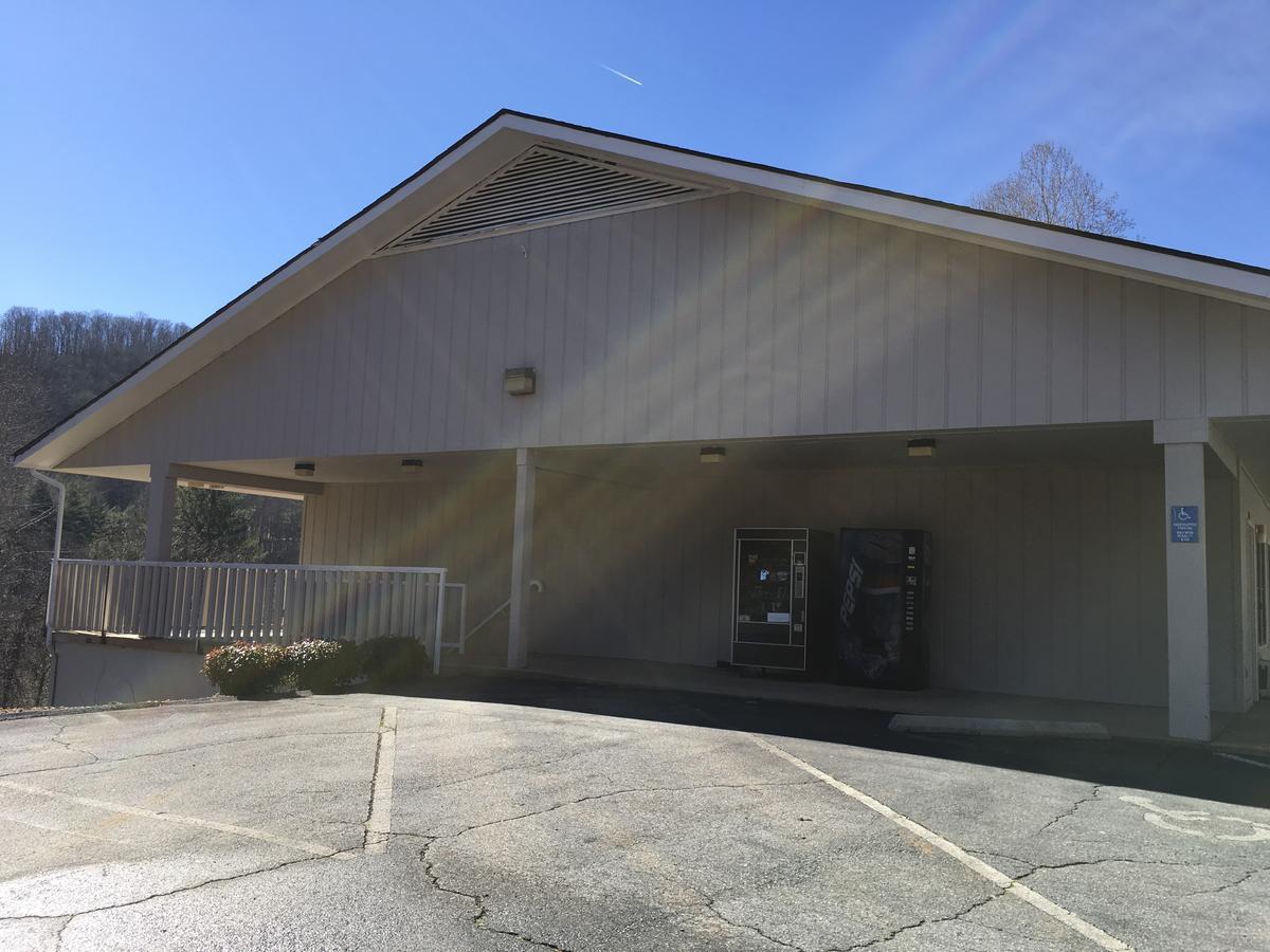 University Inn Cullowhee Dış mekan fotoğraf