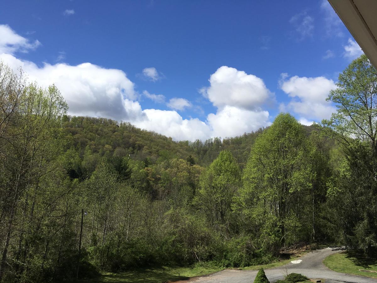 University Inn Cullowhee Dış mekan fotoğraf