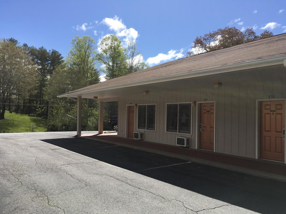 University Inn Cullowhee Dış mekan fotoğraf