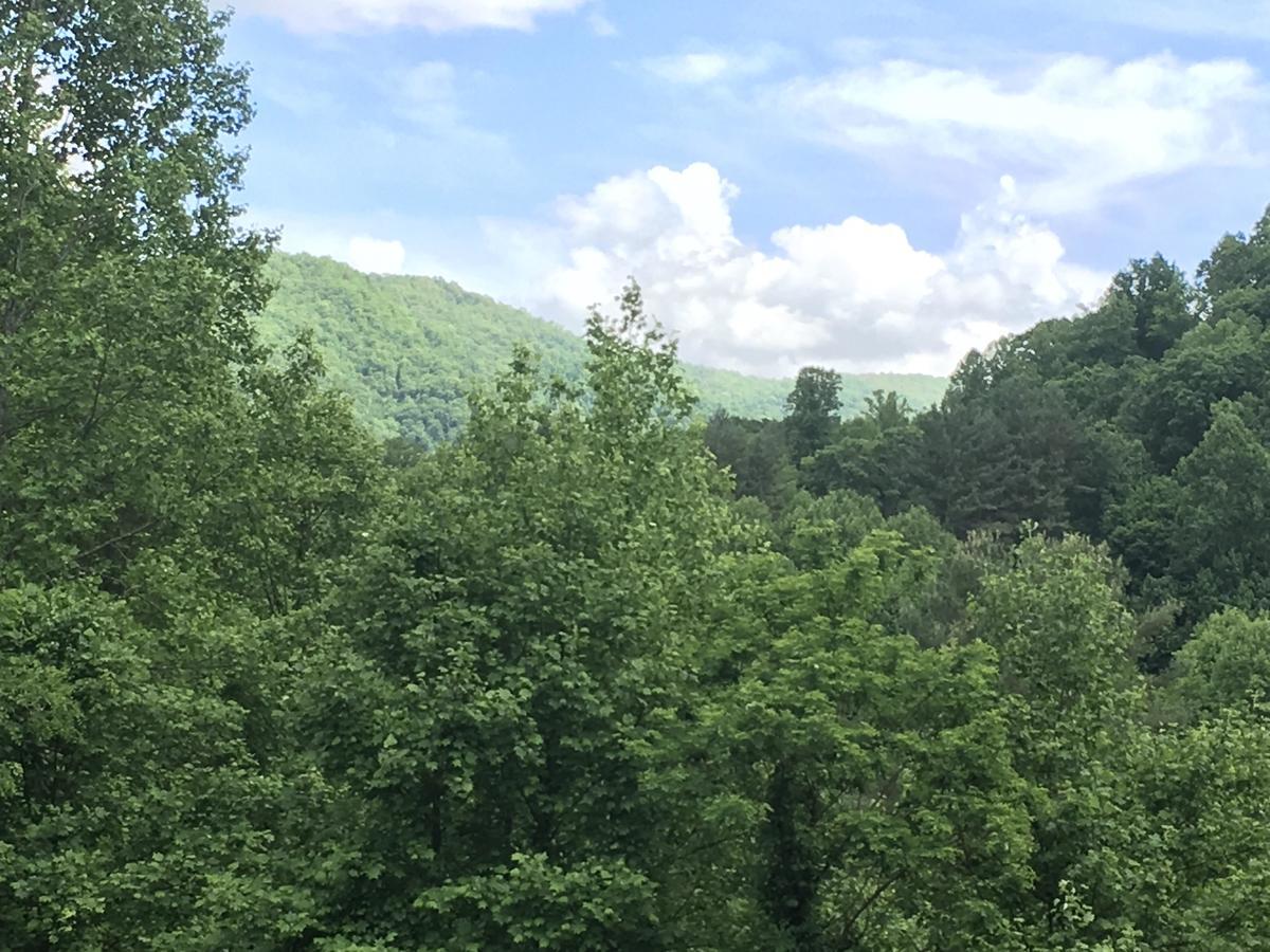 University Inn Cullowhee Dış mekan fotoğraf