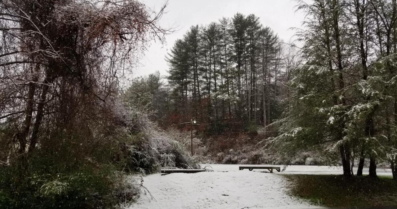 University Inn Cullowhee Dış mekan fotoğraf